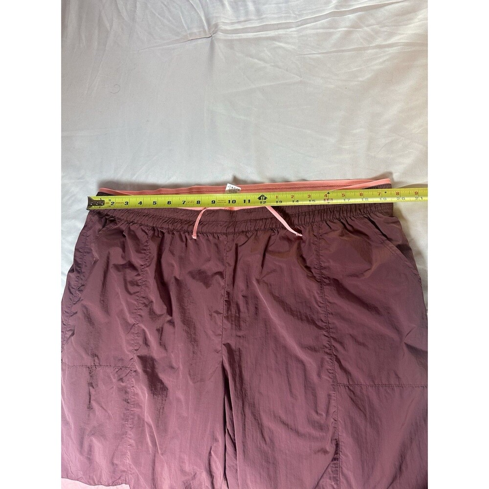 Reebok Women's Focus Nylon Track Woven Pants Size XXL NWOT - Picture 7 of 10